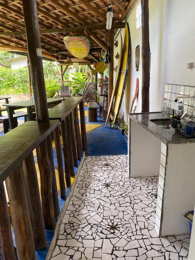 Araribe Pousada Trindade  Exterior photo
