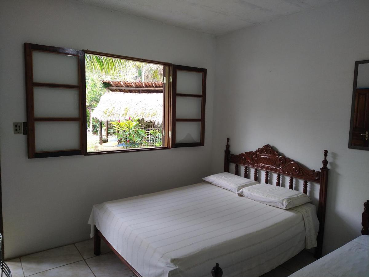 Araribe Pousada Trindade  Exterior photo
